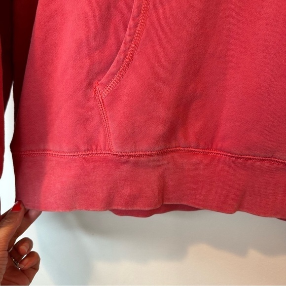 American Eagle x Kelloggs Tony the Tiger‎ Red Pullover Hoodie Men's XXS - Picture 3 of 10